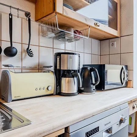 דירה Fbapartments