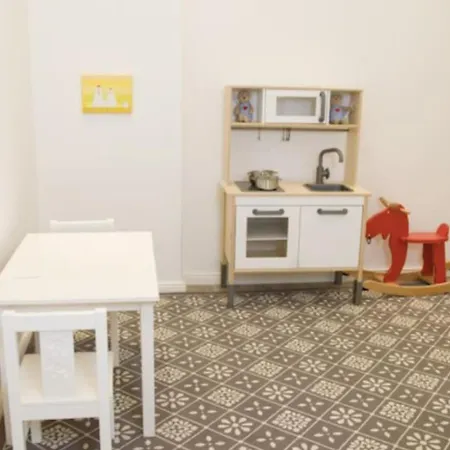 Fbapartments Appartement