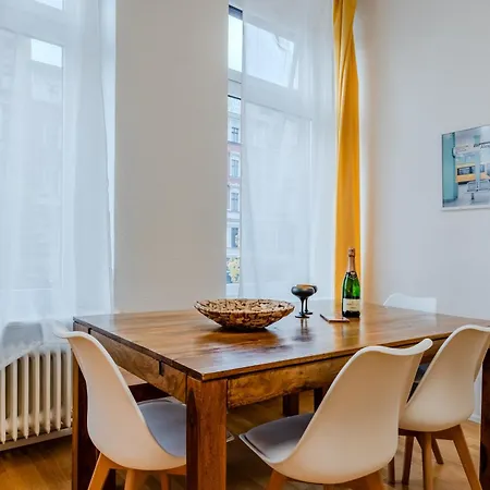 Apartament Fbapartments