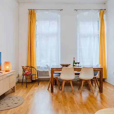 Fbapartments Appartement