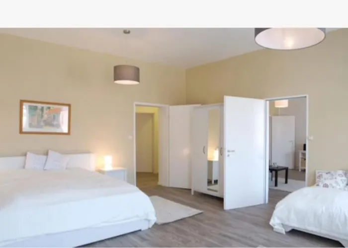 Apartament Fbapartments Berlin