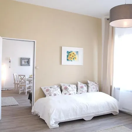 Apartmán Fbapartments *