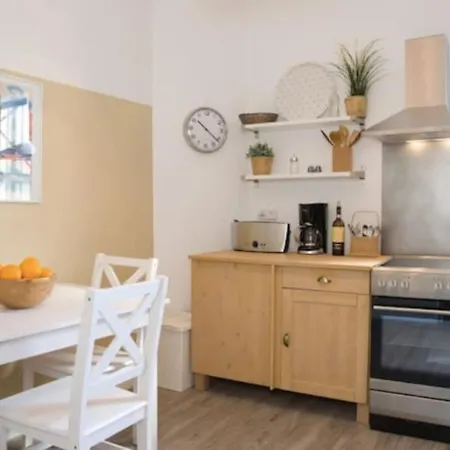 Fbapartments Daire Berlin