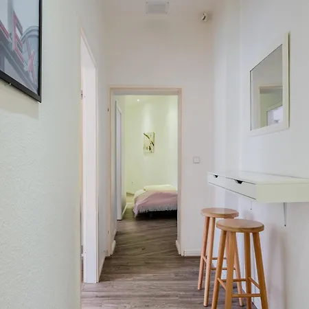 Fbapartments Berlin