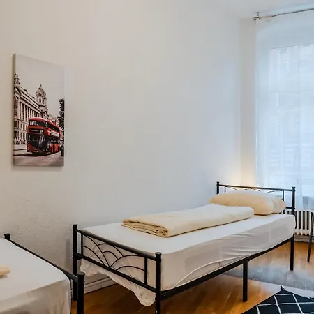 Apartment Fbapartments Berlin