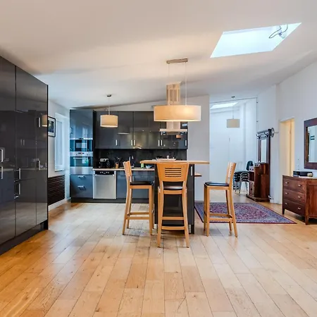 Apartmán Fbapartments