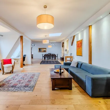 Apartment Fbapartments Berlin