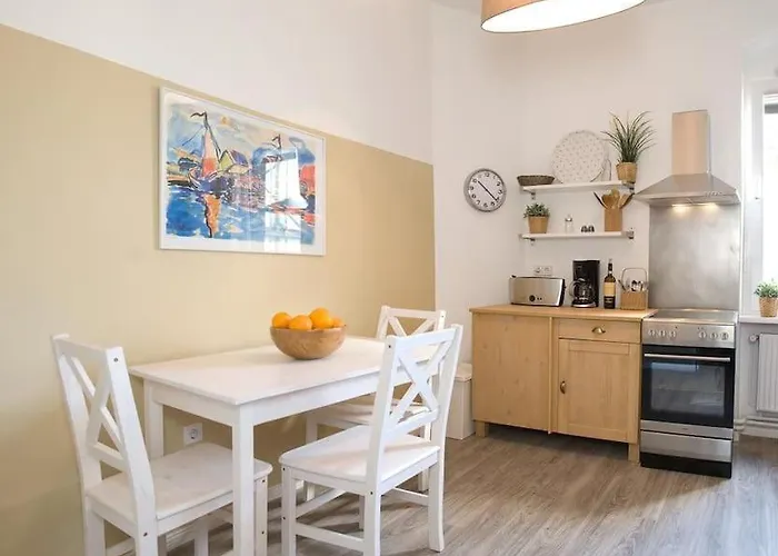 Appartamento Fbapartments Berlino
