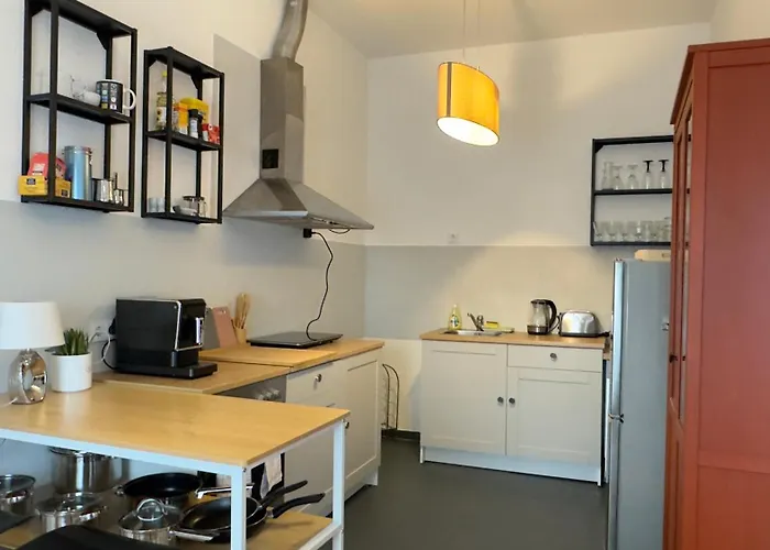 Fbapartments Apartment Berlin