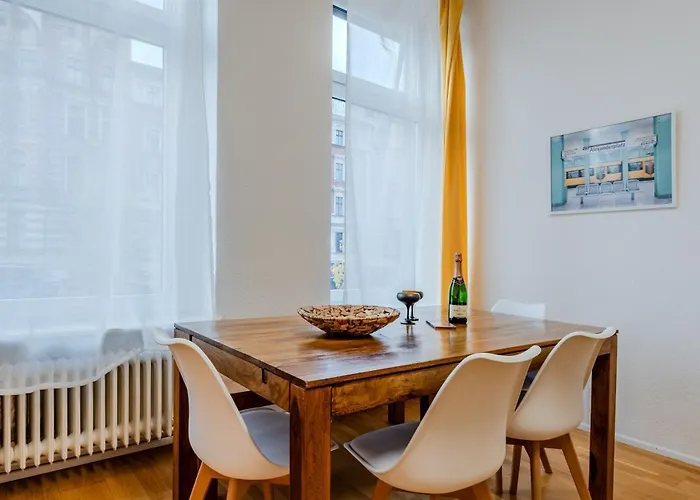 Lejlighed Fbapartments