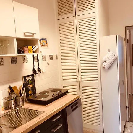 Fbapartments * Berlim