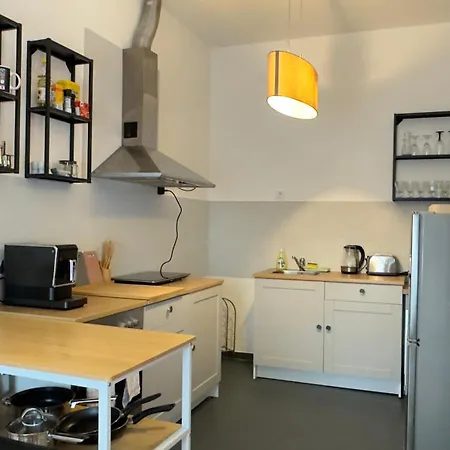 Fbapartments Apartamento Berlim