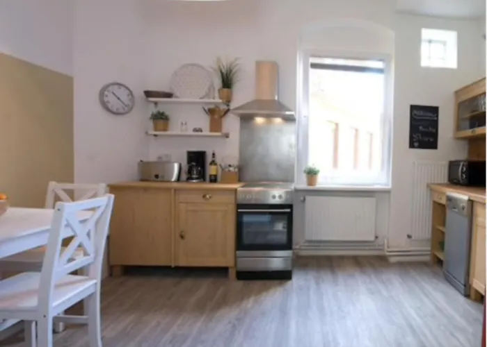 Appartement Fbapartments *