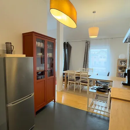 Διαμέρισμα Fbapartments *