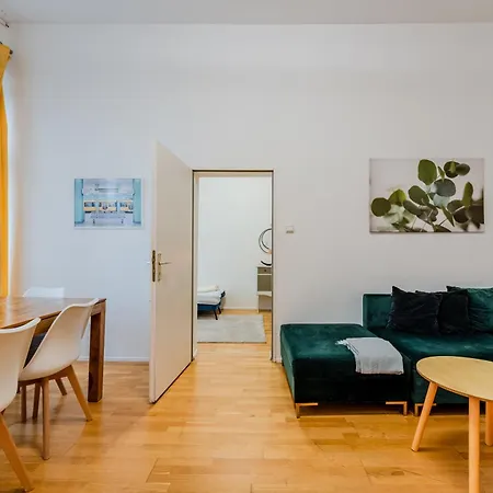 Апартаменты Fbapartments *