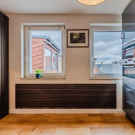 Апартаменты Fbapartments