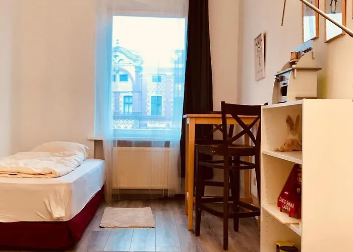 Lägenhet Fbapartments