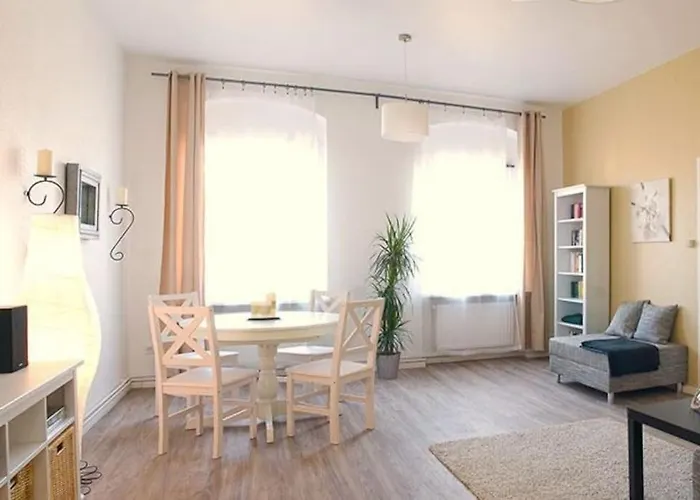 Lägenhet Fbapartments *